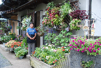 街角の花コンクール最優秀賞