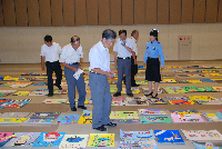 交通安全ポスターコンクール 交通安全ポスターコンクール