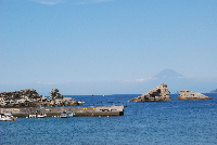 雲見海岸