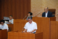 町議会第3回定例会 町議会第3回定例会