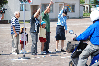 交通安全教室 交通安全教室