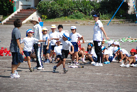 運動会練習 運動会練習