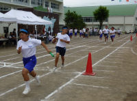 松中運動会