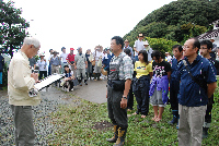 しずおか棚田・里地クラブ認定式 しずおか棚田・里地クラブ認定式