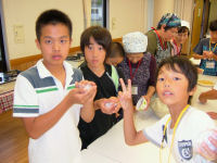 まつざきっ子通学合宿 まつざきっ子通学合宿
