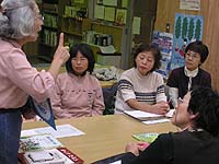 読み聞かせ教室 読み聞かせ教室