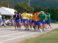 松高体育祭