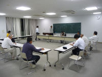 体協ソフト抽選会 体協ソフト抽選会