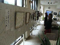 漆喰鏝絵コンクール佳作展 漆喰鏝絵コンクール佳作展