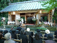 戦没者慰霊祭 戦没者慰霊祭