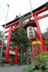 伊那下神社