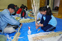 中小お飾りづくり 中小お飾りづくり