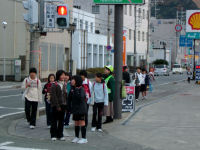 冬季街頭指導 冬季街頭指導