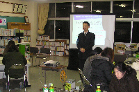 家庭教育学級 家庭教育学級