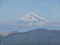 富士山(長九郎山) 富士山(長九郎山)