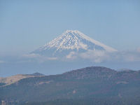 富士山(長九郎山)