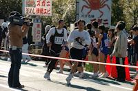 下田河津駅伝