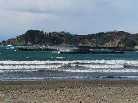 松崎海岸 松崎海岸