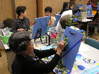 生け花教室 生け花教室