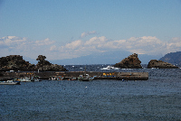 雲見海岸