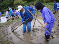 松崎高校職業体験