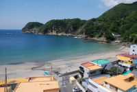 岩地海岸 岩地海岸