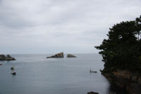 雲見海岸 雲見海岸
