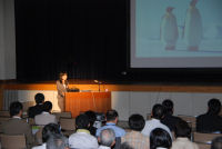 東社振総会記念講演