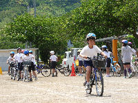 自転車教室