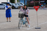 交通安全子供自転車静岡県大会選手選考会 交通安全子供自転車静岡県大会選手選考会