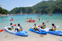 岩地地区修学旅行