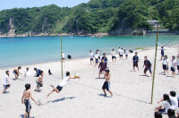 岩地地区修学旅行