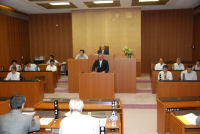 松崎町議会第２回定例会