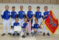 ソフトボール春季大会閉会式