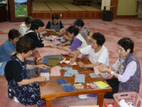 棚田サミット記念品作製