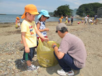 松崎海岸交流会