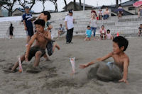 親子スポーツフェスティバル