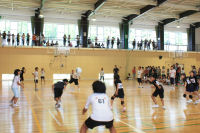 ドッヂボール賀茂郡大会