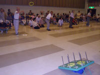 さんさん松崎輪投げ大会