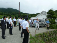 全国棚田（千枚田）連絡協議会幹事会