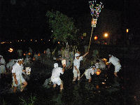 岩科峰地区天王祭