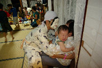 岩科峰地区天王祭