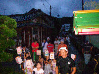 櫻田地区天王祭