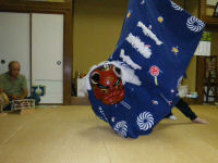 峰地区神楽練習