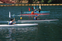 第２５回伊豆西海岸カヌー大会