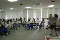 イングリッシュサマーキャンプ