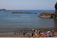 松崎海岸 松崎海岸