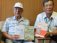 図書館へ本の寄贈 図書館へ本の寄贈
