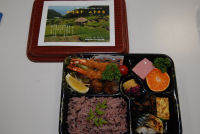 棚田サミットお弁当 棚田サミットお弁当