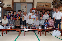 岩科松尾区敬老会 岩科松尾区敬老会